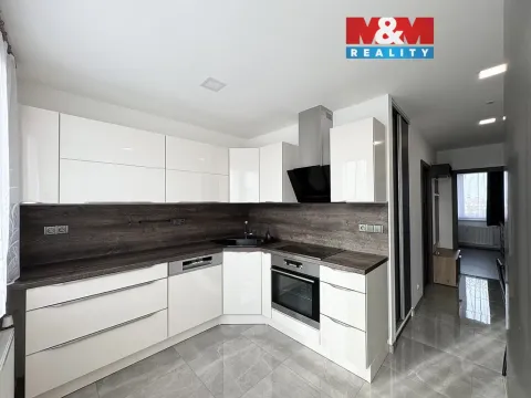 Prodej bytu 2+1, České Budějovice - České Budějovice 7, Mánesova, 47 m2