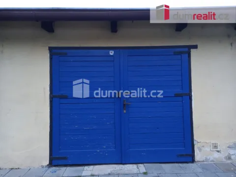 Pronájem garáže, Frýdek-Místek, Boženy Němcové, 22 m2