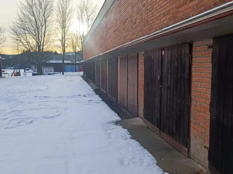 Prodej garáže, Zlín, 16 m2