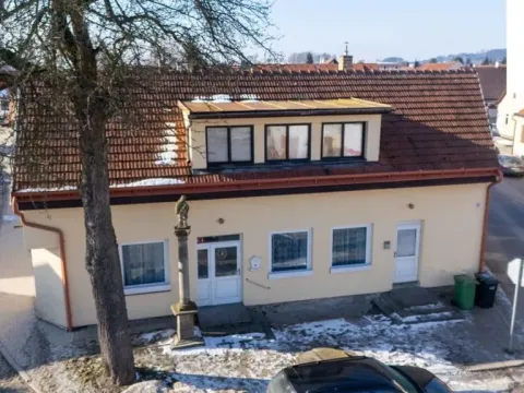 Prodej rodinného domu, Dolní Cerekev, 190 m2