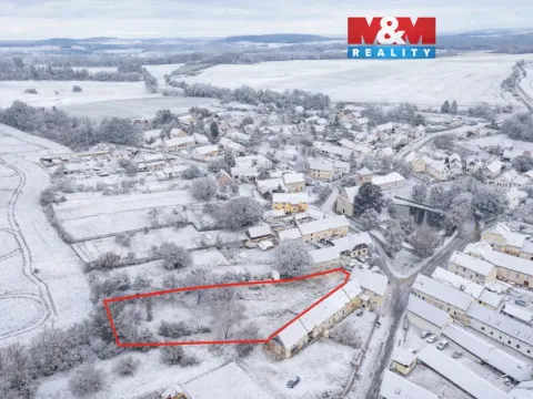 Prodej pozemku pro bydlení, Kšice, 2641 m2