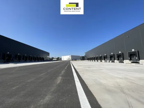 Pronájem skladu, Ostrava - Vítkovice, 10275 m2