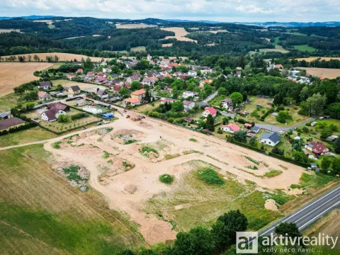 Prodej pozemku pro bydlení, Vojkov, 1335 m2