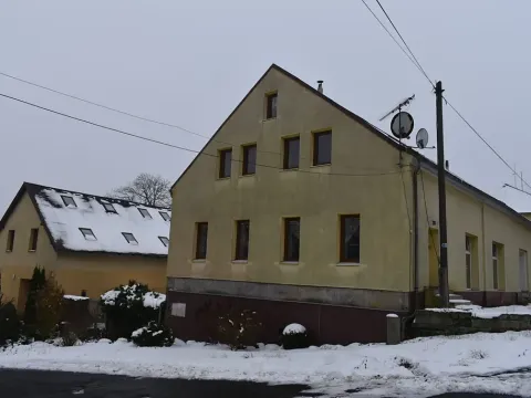 Prodej rodinného domu, Varnsdorf, 537 m2