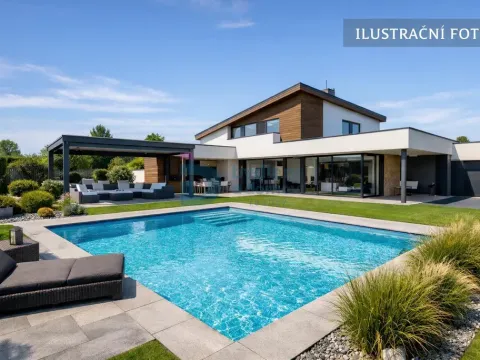 Prodej rodinného domu, Křelov-Břuchotín - Břuchotín, Družby národů, 220 m2