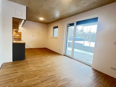 Pronájem bytu 1+kk, Liberec - Liberec XII-Staré Pavlovice, Polní, 34 m2