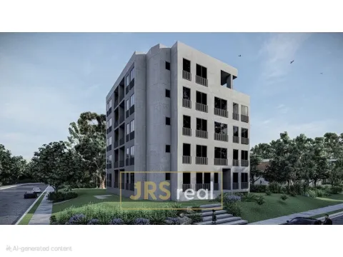 Prodej bytu 2+kk, Durres, Albánie, 44 m2