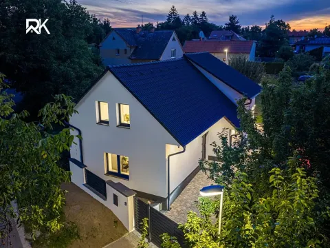 Prodej rodinného domu, Nová Ves I, Jiráskova, 140 m2