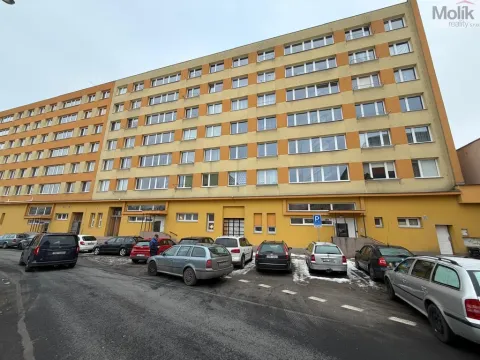 Prodej bytu 2+kk, Most, tř. Budovatelů, 41 m2