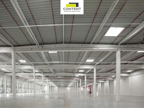 Pronájem výrobních prostor, Solnice, Průmyslová, 18000 m2