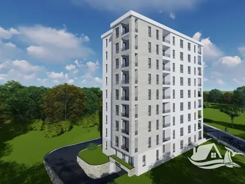 Prodej bytu 2+kk, Bar, Černá Hora, 42 m2