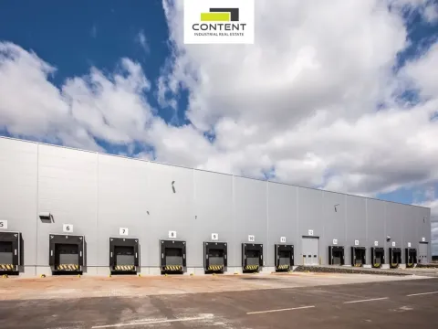 Pronájem výrobních prostor, Pardubice - Pardubičky, Průmyslová, 14556 m2