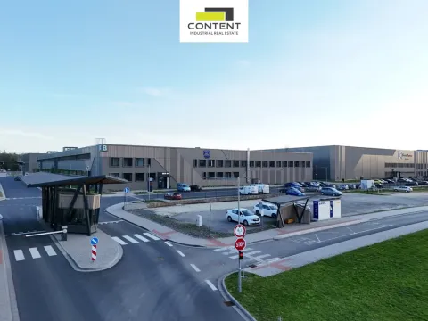 Pronájem výrobních prostor, Tachov - Oldřichov, 5249 m2