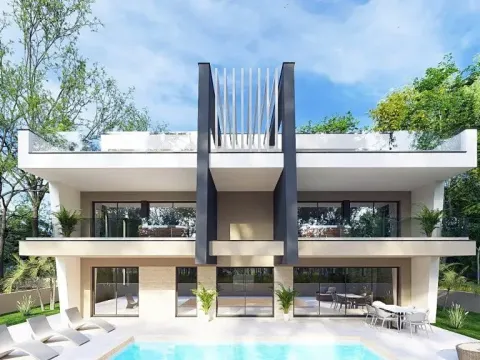 Prodej bytu 3+kk, Kožino, Chorvatsko, 78 m2