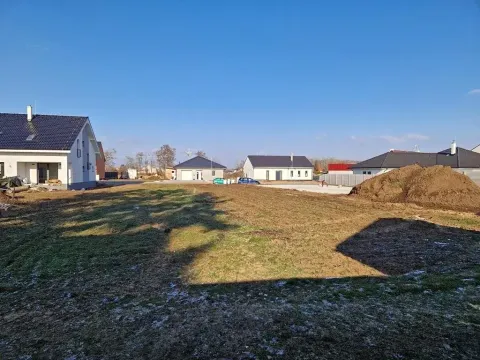 Prodej pozemku pro bydlení, Žabčice, Tichá, 972 m2