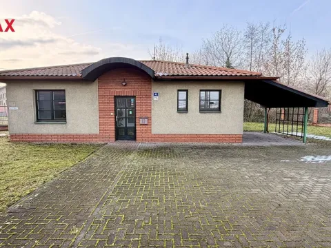 Pronájem kanceláře, Ostrava - Kunčice, Meziveská, 37 m2