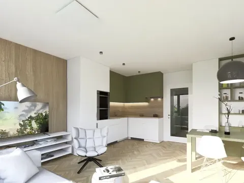 Prodej bytu 2+kk, Olomouc, Leopolda Pospíšila, 51 m2