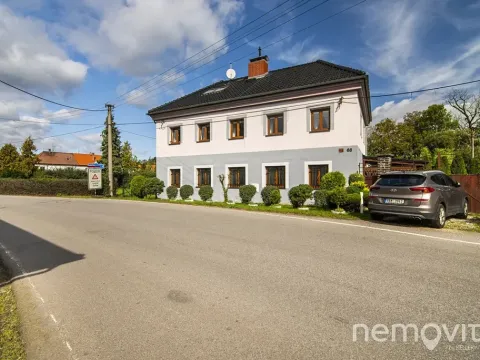 Prodej rodinného domu, Horky nad Jizerou, 140 m2