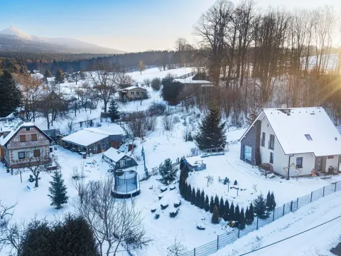 Prodej rodinného domu, Osečná - Druzcov, 121 m2