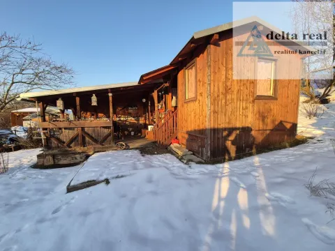 Prodej chaty, Šumperk, 25 m2