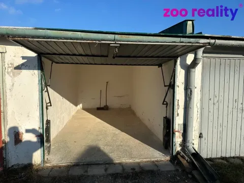 Prodej garáže, Uničov - Brníčko, 17 m2