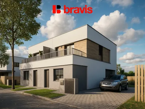 Prodej rodinného domu, Brno, 111 m2