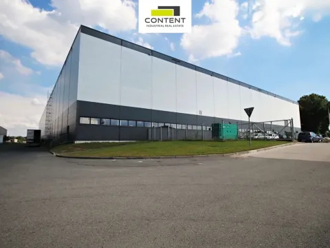 Pronájem skladu, Solnice, Průmyslová, 7325 m2