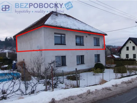 Pronájem bytu 4+1, Horní Cerekev - Hříběcí, 155 m2