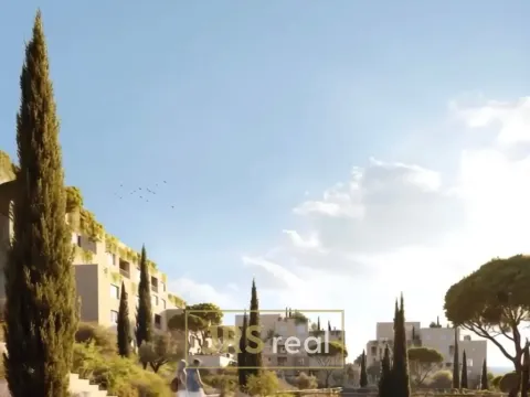 Prodej bytu 1+kk, Dhermi, Albánie, 48 m2