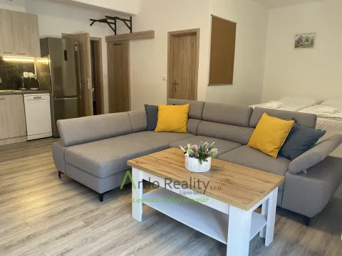 Prodej bytu 1+kk, Lipno nad Vltavou, 38 m2