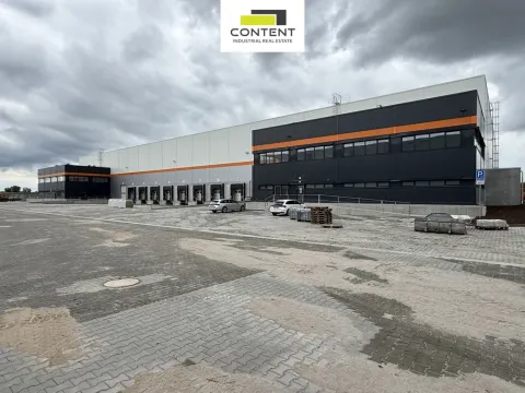 Pronájem skladu, Lužec nad Vltavou, 15000 m2