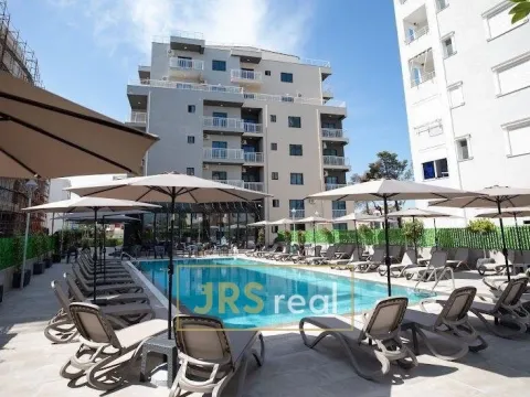 Prodej bytu 2+kk, Durrës, Albánie, 63 m2