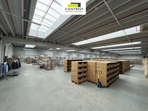 Pronájem skladu, Říčany, U Sanitasu, 4000 m2
