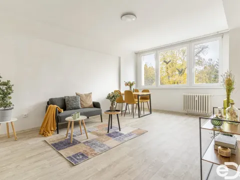 Pronájem bytu 2+1, Kolín - Kolín II, Rimavské Soboty, 53 m2