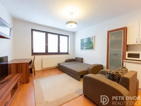 Prodej bytu 1+kk, Praha - Košíře, Musílkova, 30 m2