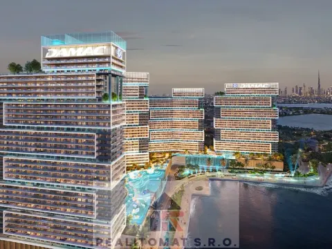 Prodej bytu 2+kk, Dubaj, Spojené arabské emiráty, 70 m2