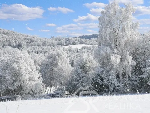Prodej pozemku, Sušice - Záluží, 3500 m2