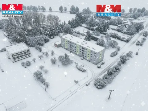 Prodej bytu 3+1, Skořenice, 81 m2