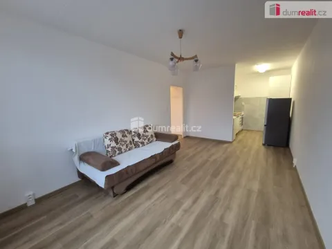 Pronájem bytu 2+kk, Praha - Stodůlky, Archeologická, 44 m2