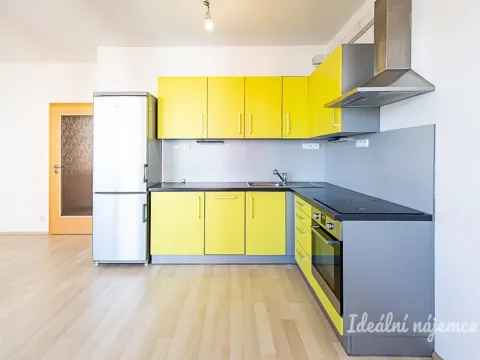 Pronájem bytu 2+kk, Praha - Letňany, Pavla Beneše, 52 m2
