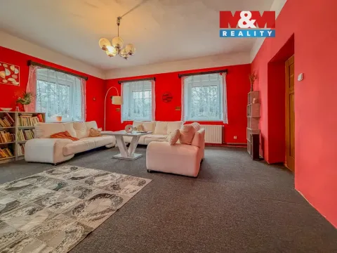 Prodej bytu 5+1, Polepy, 200 m2