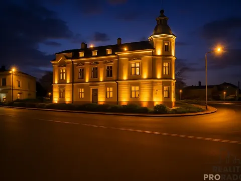 Pronájem bytu 2+1, Chotěboř, Herrmannova, 82 m2