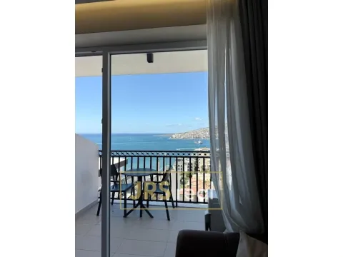 Prodej bytu 2+kk, Saranda, Albánie, 48 m2