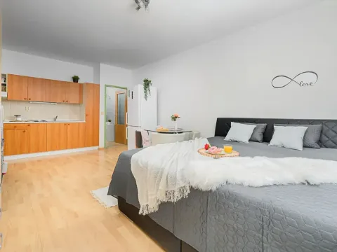 Pronájem bytu 1+kk, Liberec, Jeronýmova, 33 m2