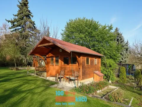 Prodej chaty, Praha - Přední Kopanina, Do roklí, 15 m2
