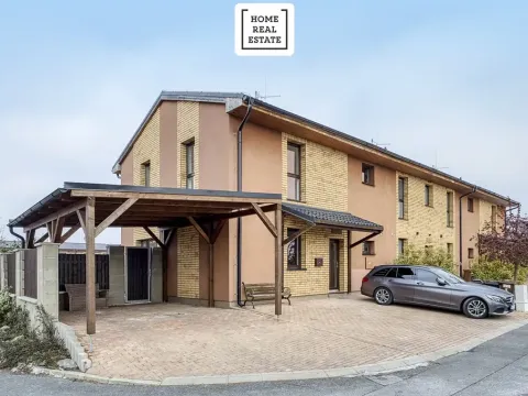 Pronájem vily, Stehelčeves, 120 m2