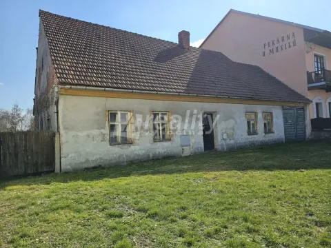 Prodej zemědělské usedlosti, Křižanov, Meziříčská, 250 m2