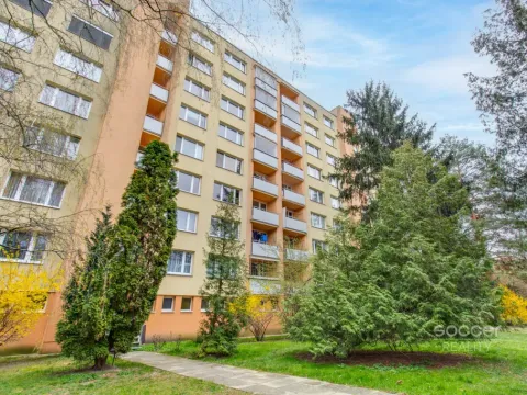 Pronájem bytu 2+1, Mladá Boleslav - Mladá Boleslav II, U stadionu, 64 m2