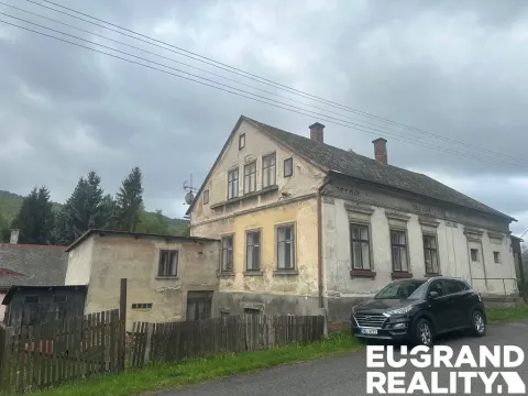 Prodej rodinného domu, Dolní Podluží, 250 m2