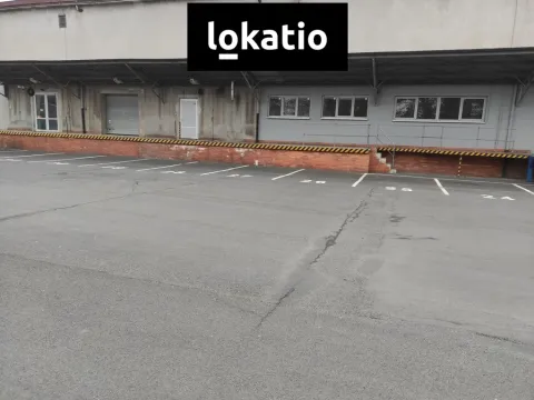 Pronájem skladu, Chomutov, 1244 m2